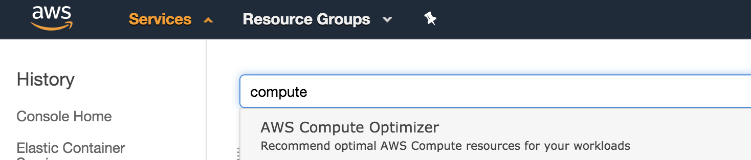 tối ưu ec2 instance