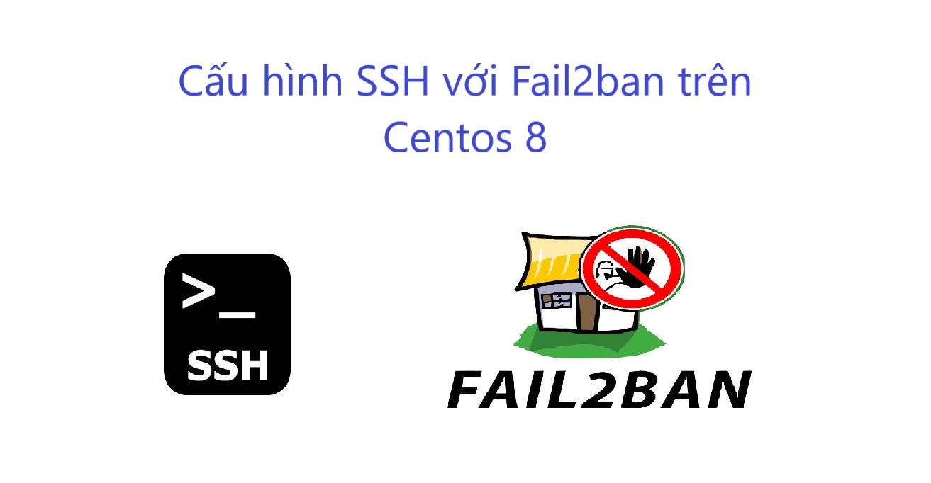 Fail2ban настройка centos 8