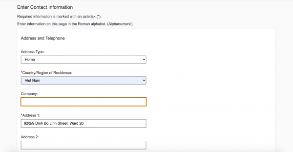 Sample 101-500 Test Online