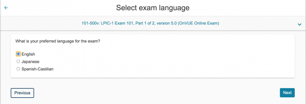 Official 101-500 Practice Test