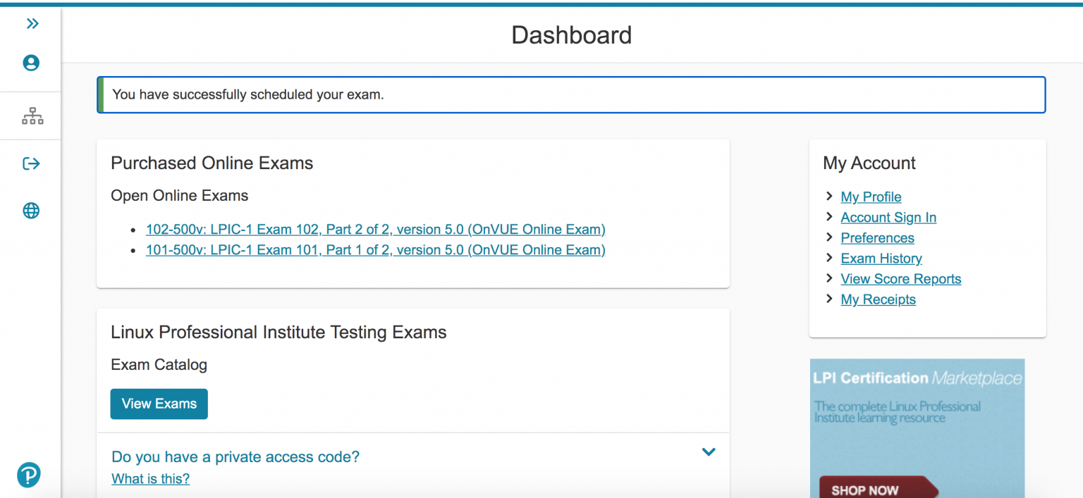 102-500 VCE Exam Simulator