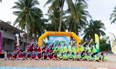 TEAMBUILDING 2024 – VỮNG BƯỚC VƯƠN XA