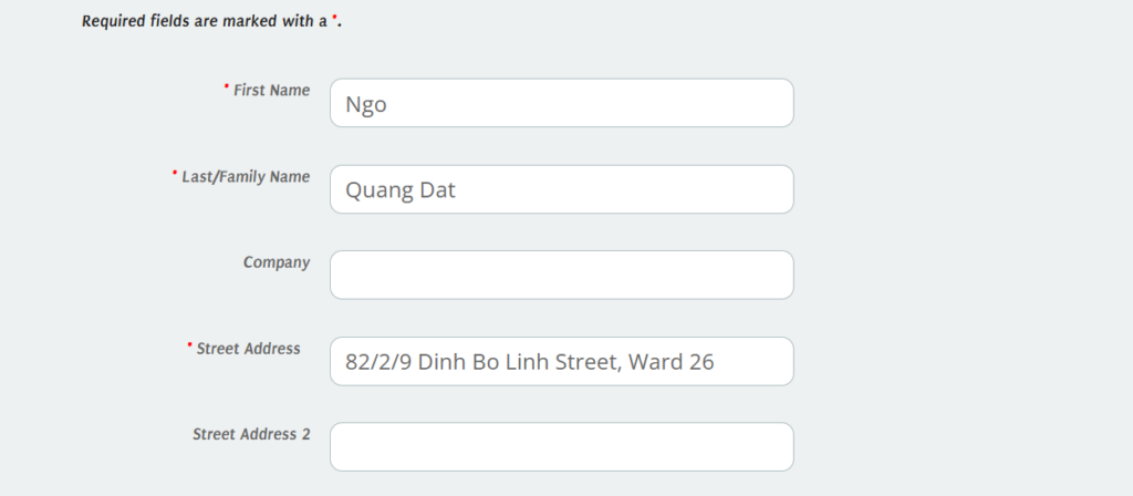 hướng dẫn đăng ký tài khoản LPI