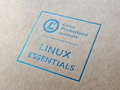 LPIC: Linux Essentials