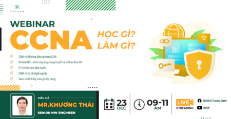 Event CCNA – TEL4VN_Event