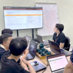 TEL4VN đồng hành thực tập cùng sinh viên trường Đại học Gia Định và Đại học công nghiêp TP.HCM (IUH)