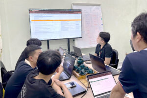 TEL4VN đồng hành thực tập cùng sinh viên trường Đại học Gia Định và Đại học công nghiêp TP.HCM (IUH)