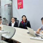 TEL4VN đồng hành cùng sinh viên TDTU và PTIT trong kỳ thực tập thực tế