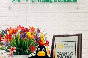 TEL4VN ICT Training Center: Đối tác đào tạo Platinum Partner của LPI
