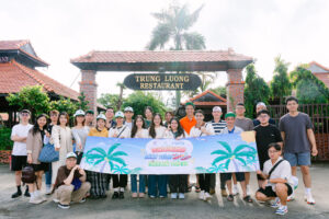 TEL4VN – PiTEL teambuilding 2025