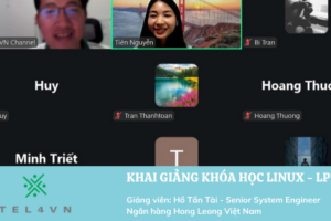 CCNA – TOCA03 CHÍNH THỨC KHAI GIẢNG CCNA – TOCA03 CHÍNH THỨC KHAI GIẢNG