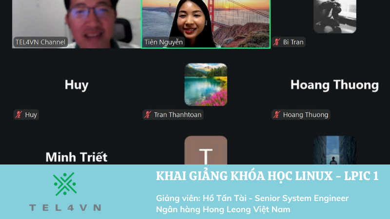 CCNA – TOCA03 CHÍNH THỨC KHAI GIẢNG