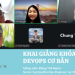 DEVOPS CƠ BẢN TODB19 CHÍNH THỨC KHỞI ĐỘNG!
