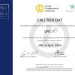 TEL4VN – Đơn vị đào tạo LPIC chuẩn quốc tế và Platinum Partner đầu tiên của LPI tại Việt Nam