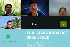 OPENSTACK – SẴN SÀNG CHO HÀNH TRÌNH CLOUD OPENSTACK – SẴN SÀNG CHO HÀNH TRÌNH CLOUD