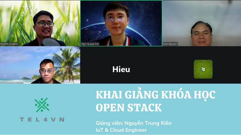 OPENSTACK – SẴN SÀNG CHO HÀNH TRÌNH CLOUD