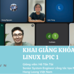 LINUX LPIC-1 – TOLA52 CHÍNH THỨC KHAI GIẢNG!