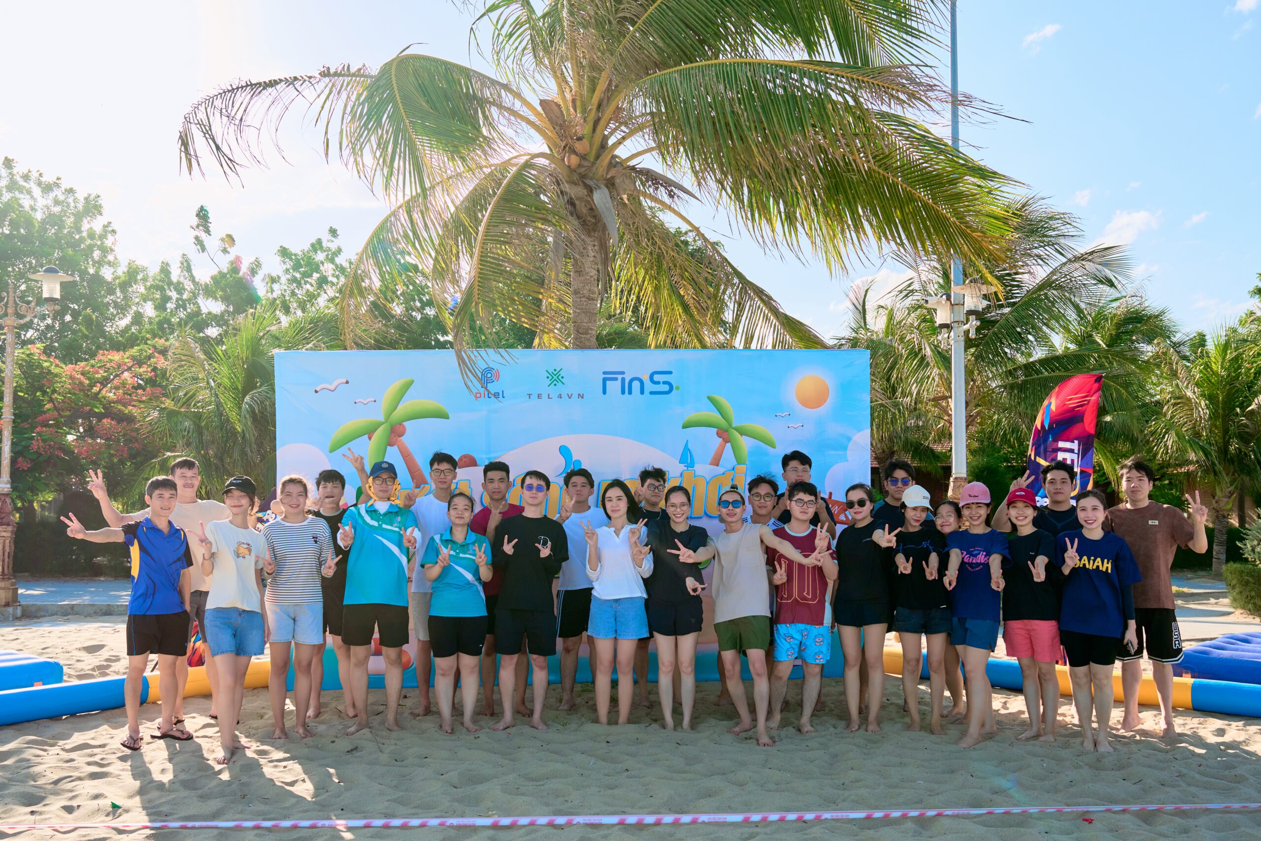 Team Building 2026 – Cùng nhau tạo nên những dấu ấn