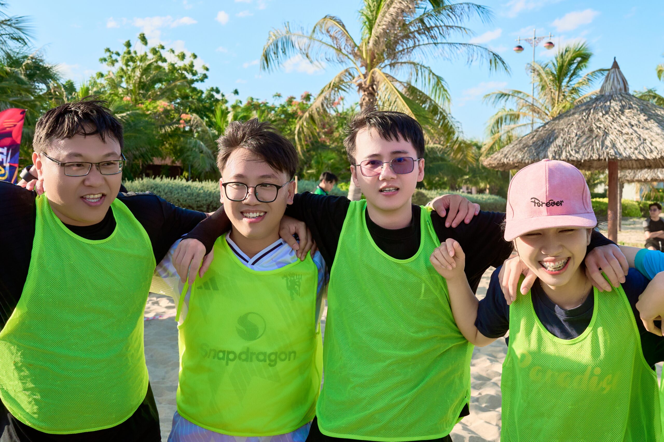 Team Building 2026 – Cùng nhau tạo nên những dấu ấn