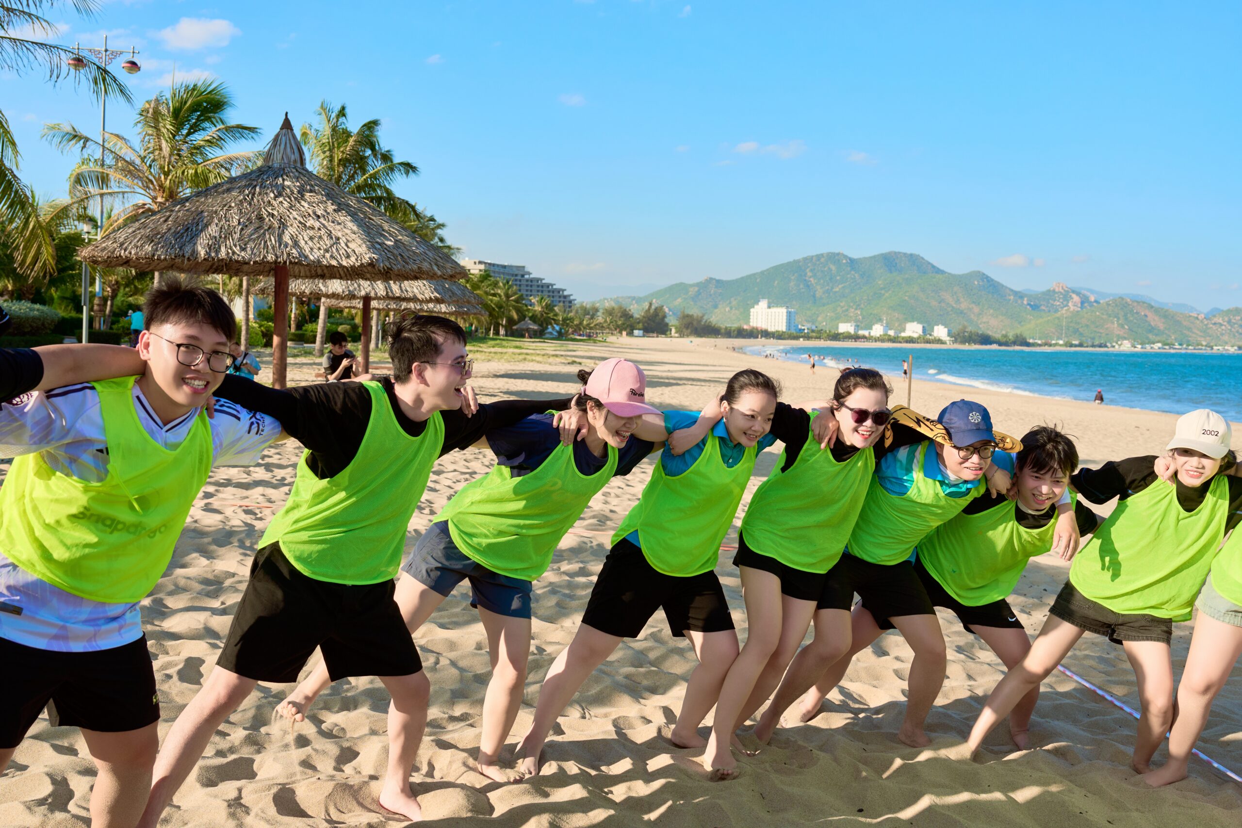 Team Building 2026 – Cùng nhau tạo nên những dấu ấn