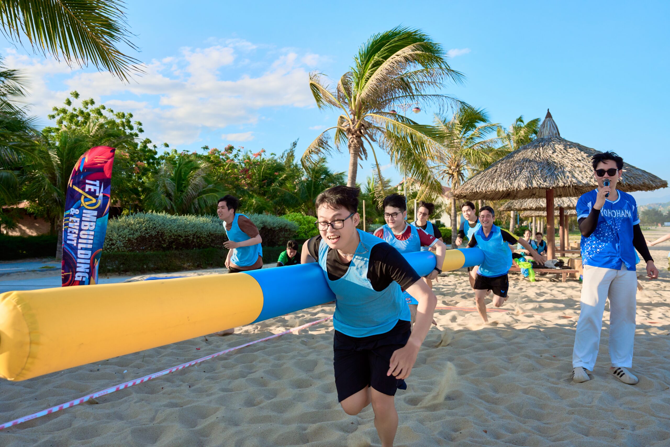 Team Building 2026 – Cùng nhau tạo nên những dấu ấn