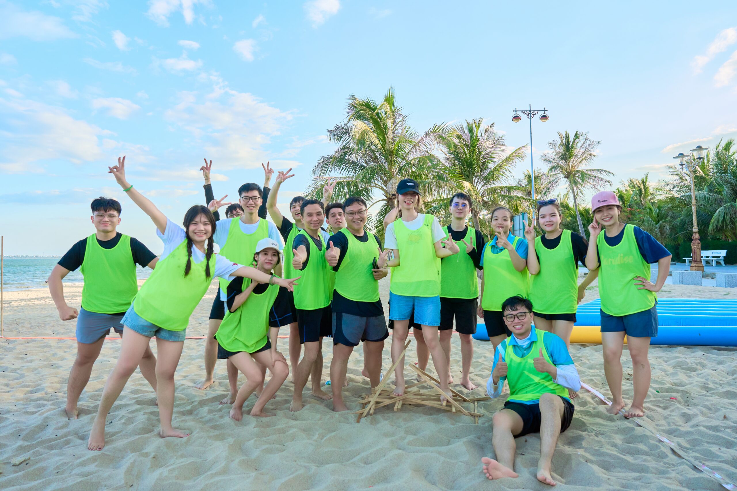 Team Building 2026 – Cùng nhau tạo nên những dấu ấn