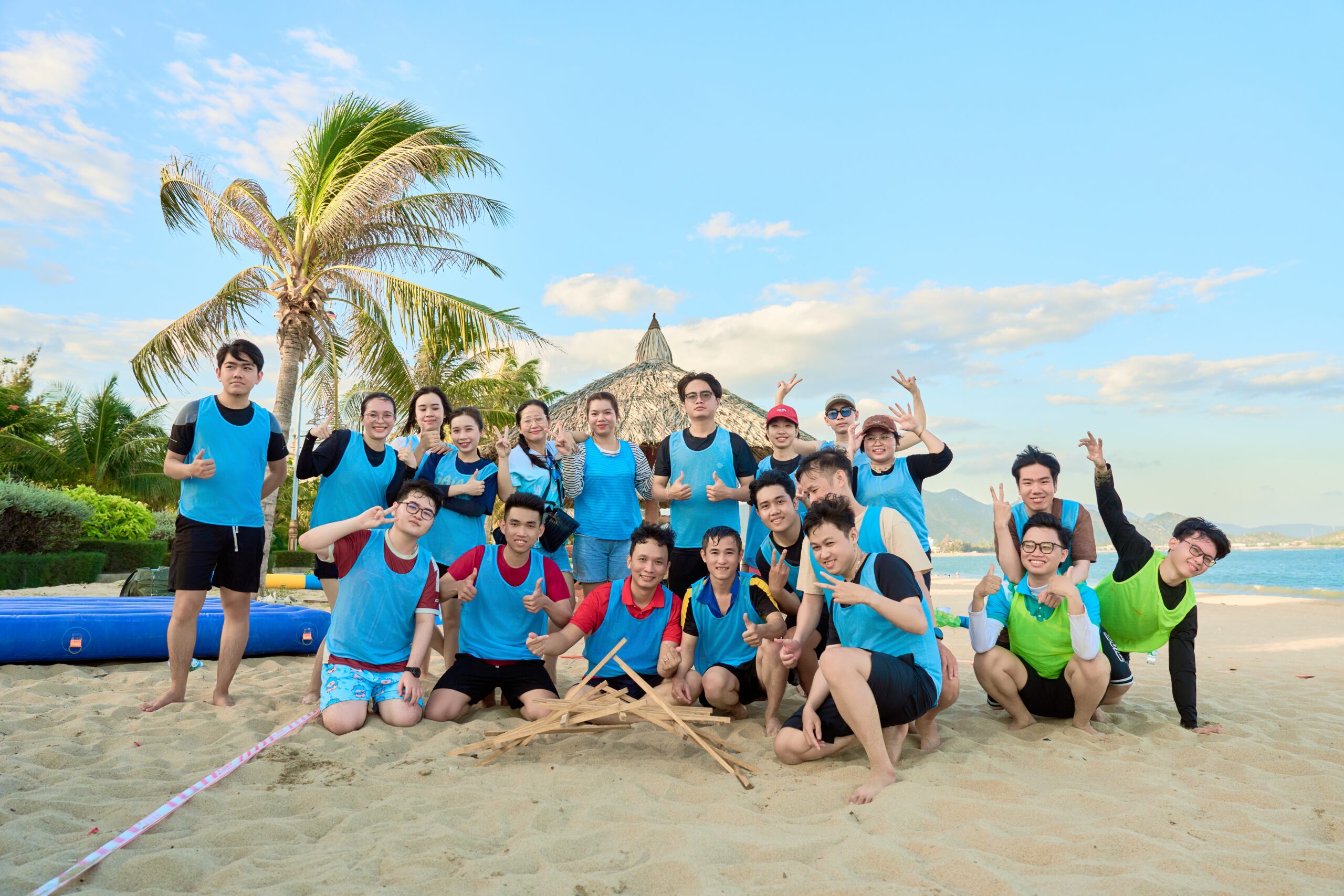 Team Building 2026 – Cùng nhau tạo nên những dấu ấn