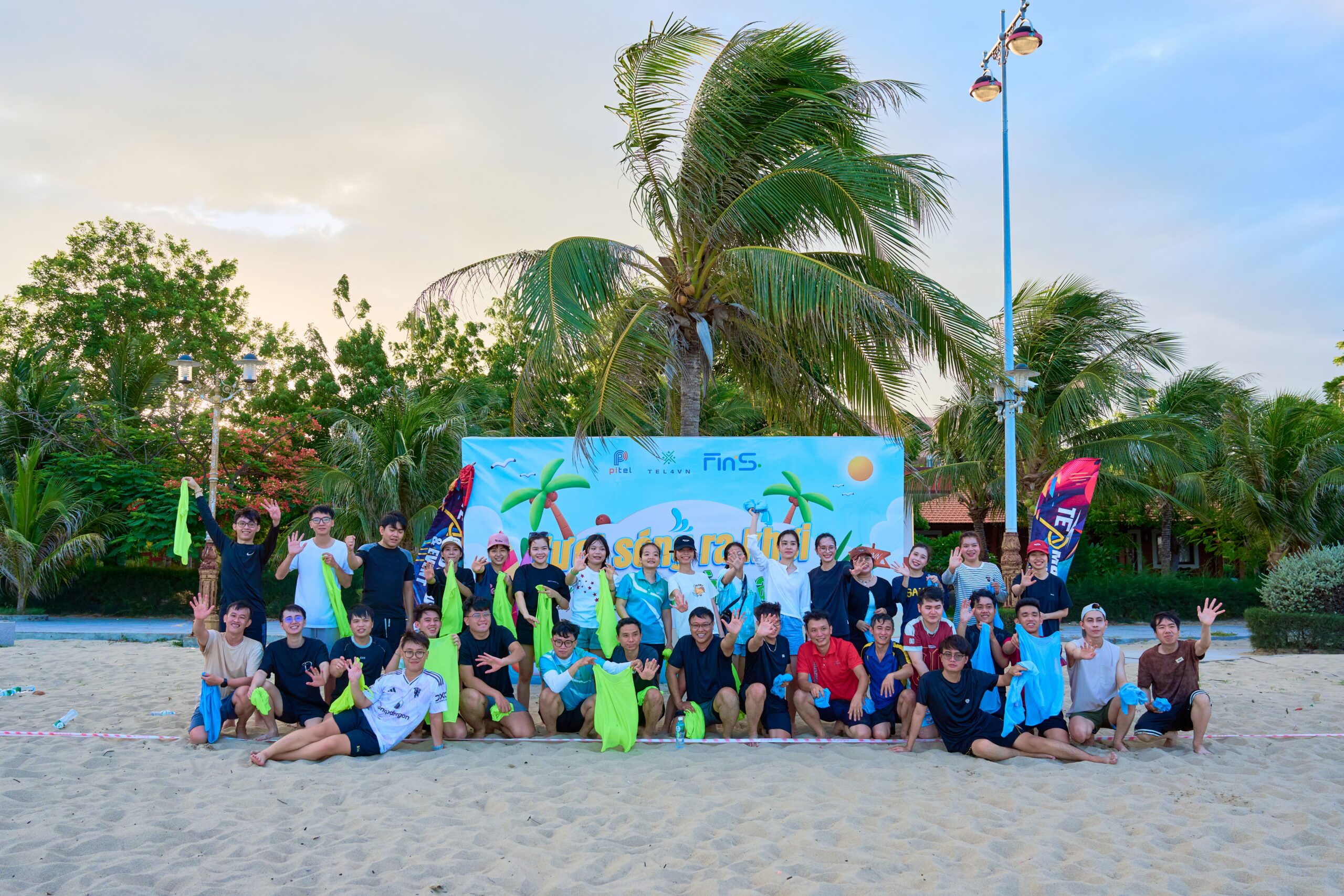 Team Building 2026 – Cùng nhau tạo nên những dấu ấn