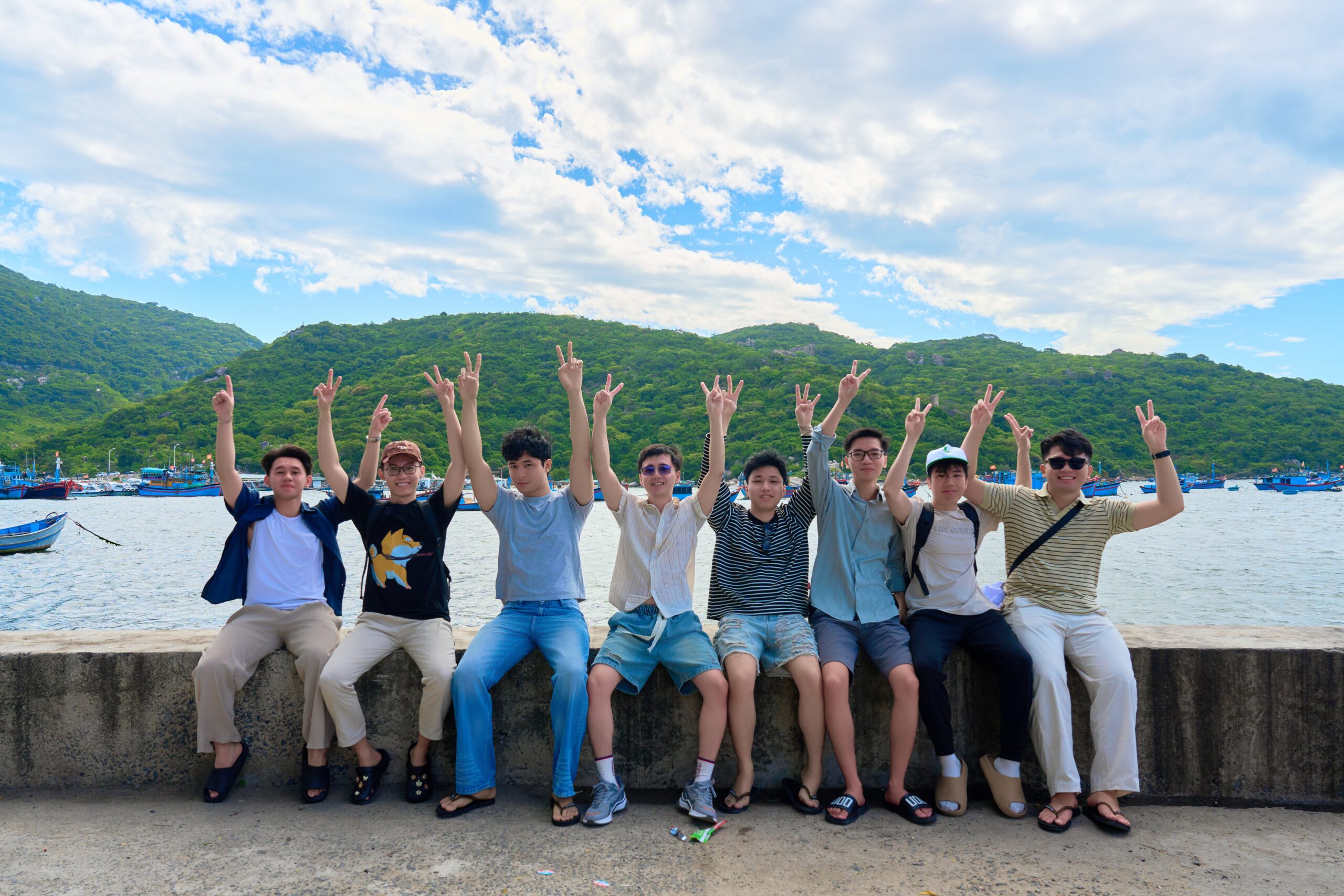 Team Building 2026 – Cùng nhau tạo nên những dấu ấn