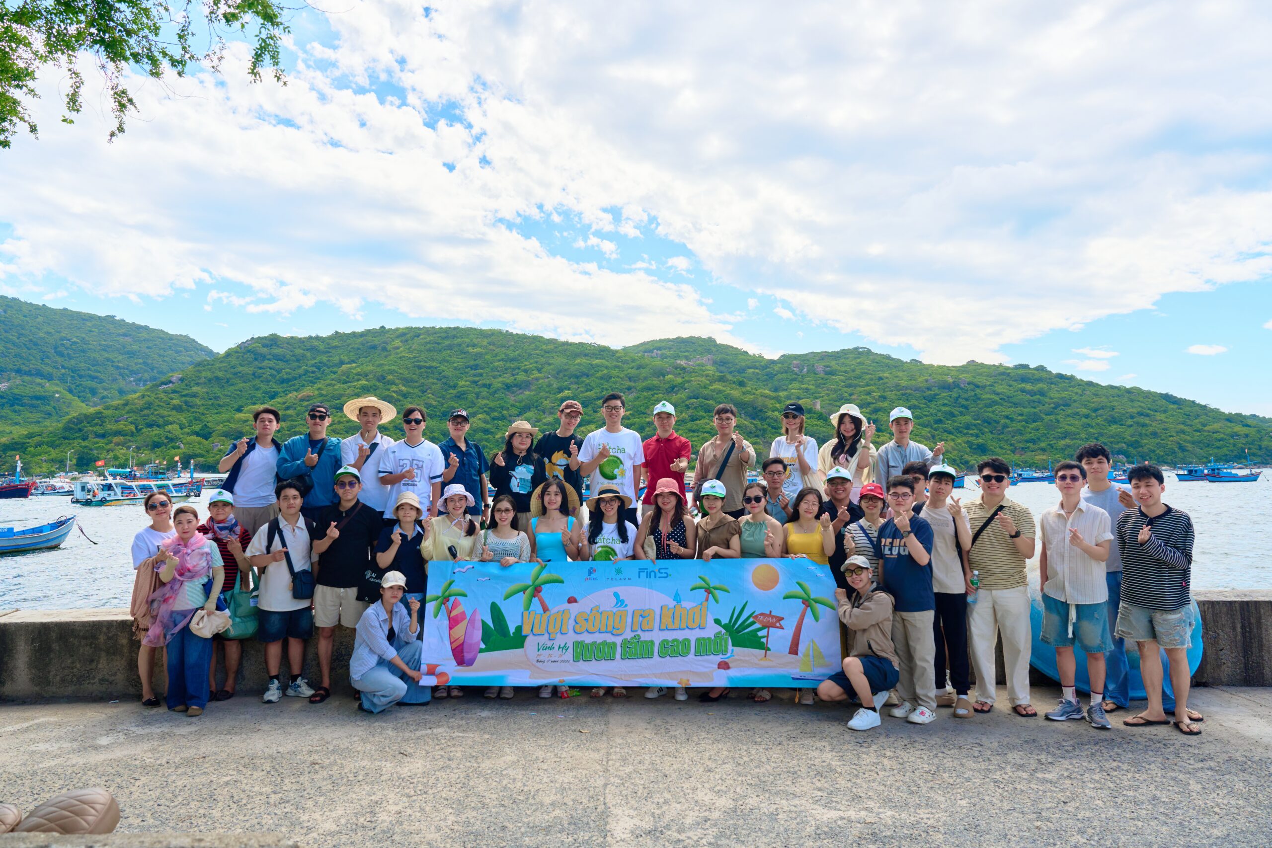 Team Building 2026 – Cùng nhau tạo nên những dấu ấn