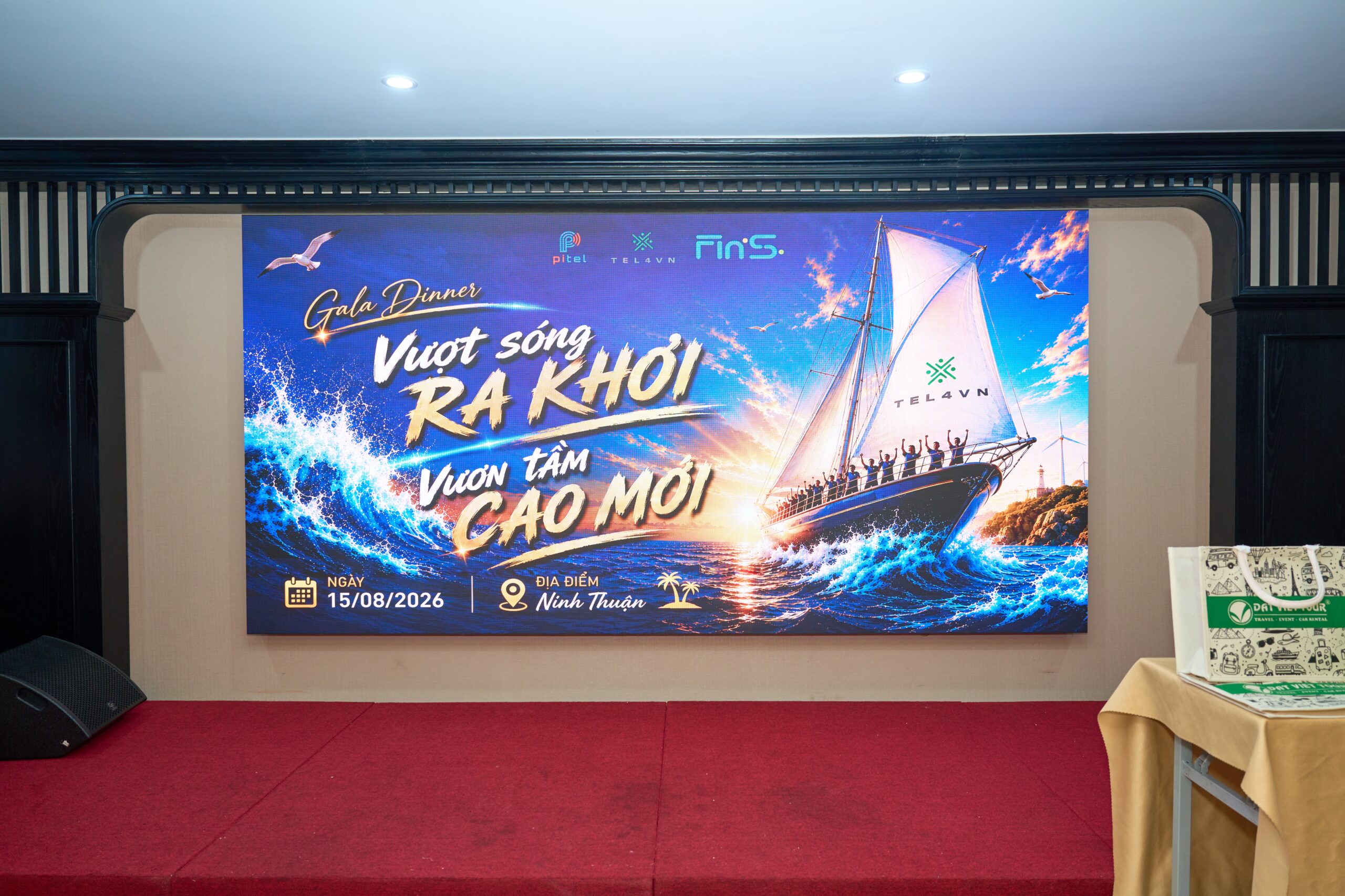 Team Building 2026 – Cùng nhau tạo nên những dấu ấn