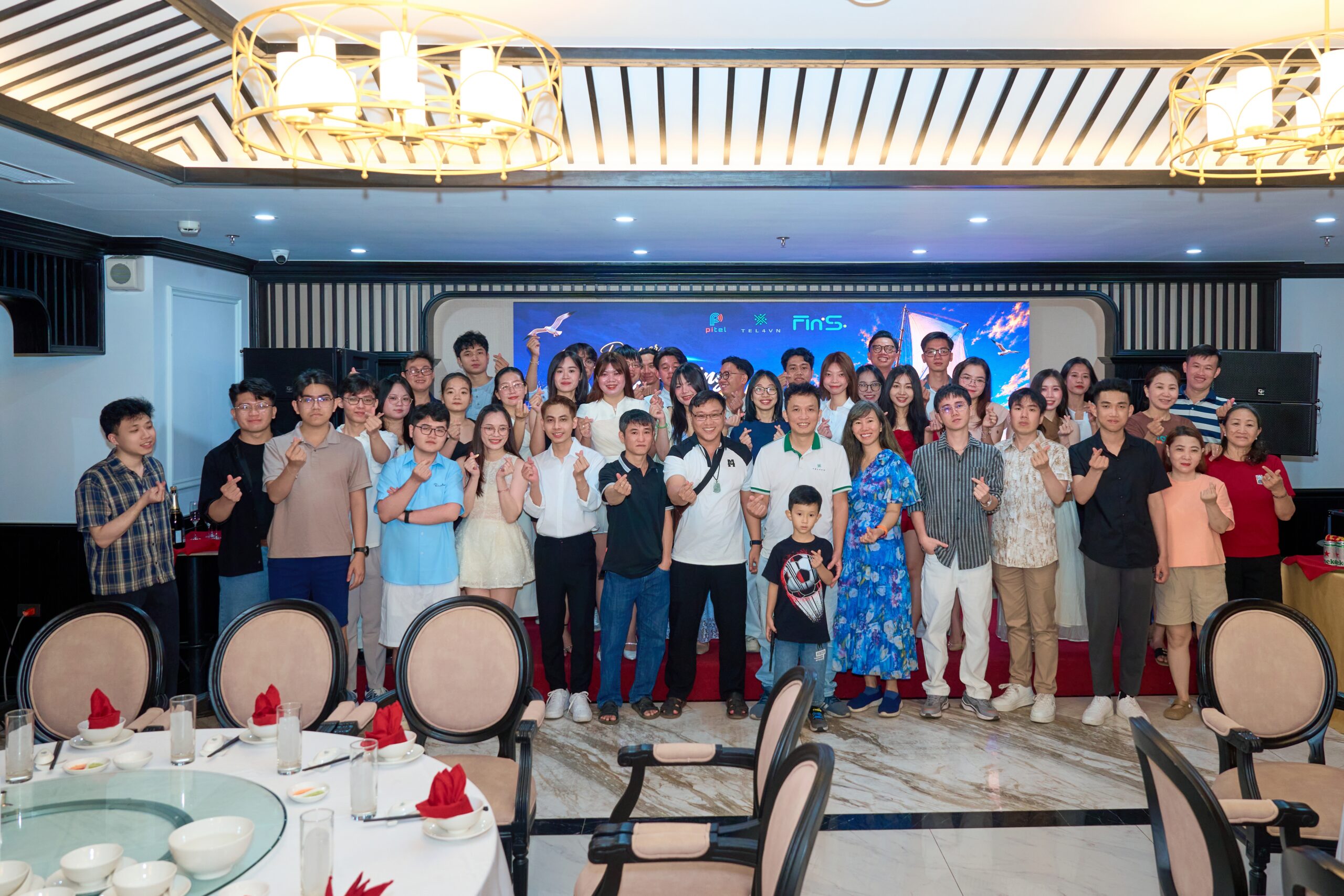 Team Building 2026 – Cùng nhau tạo nên những dấu ấn