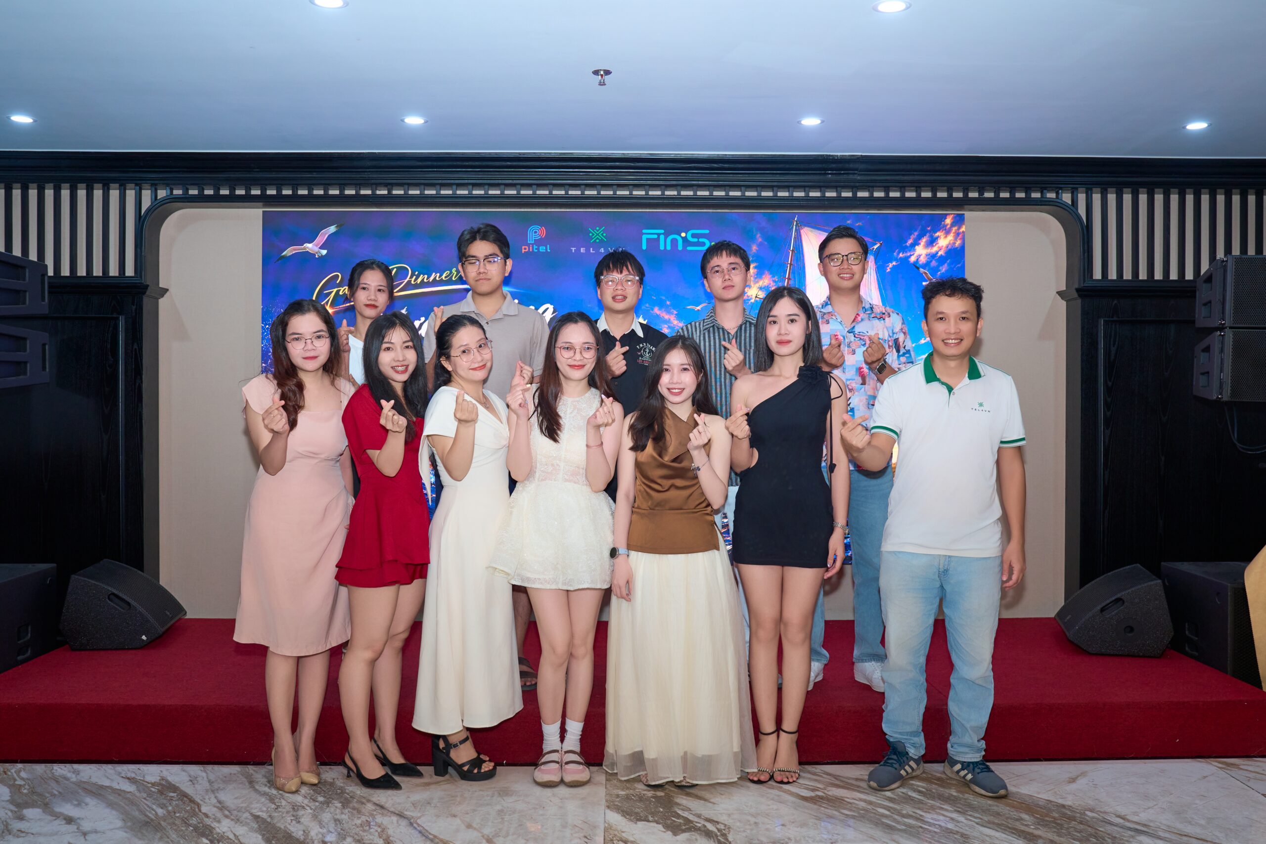 Team Building 2026 – Cùng nhau tạo nên những dấu ấn