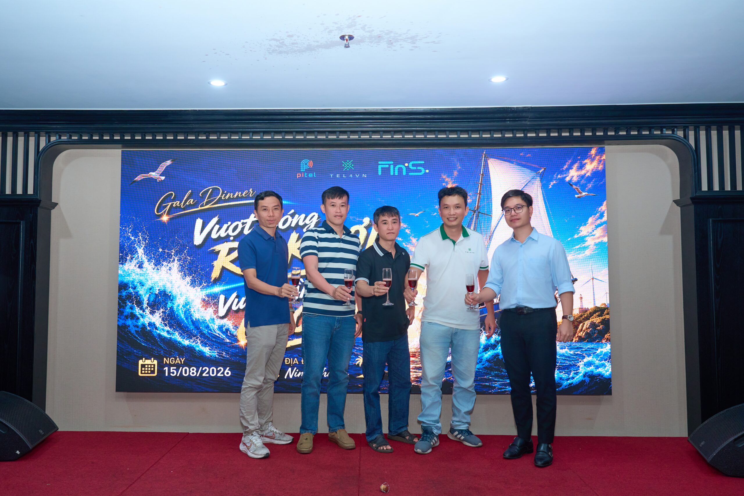Team Building 2026 – Cùng nhau tạo nên những dấu ấn