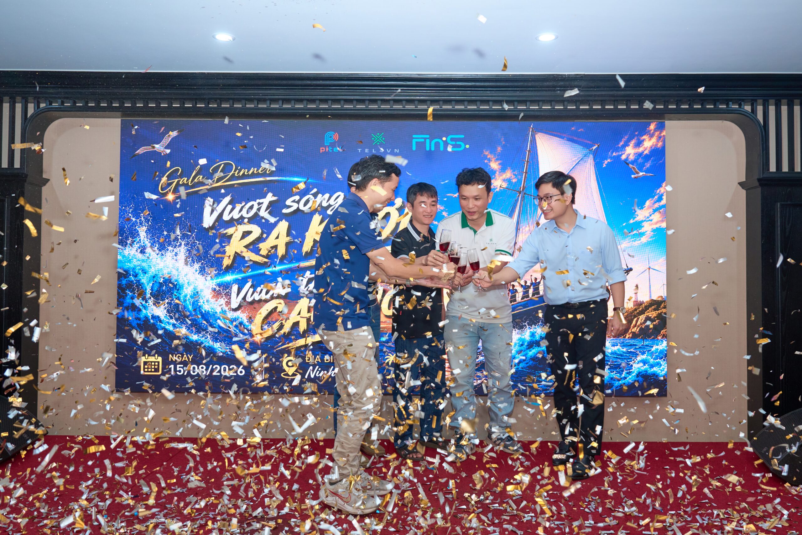 Team Building 2026 – Cùng nhau tạo nên những dấu ấn