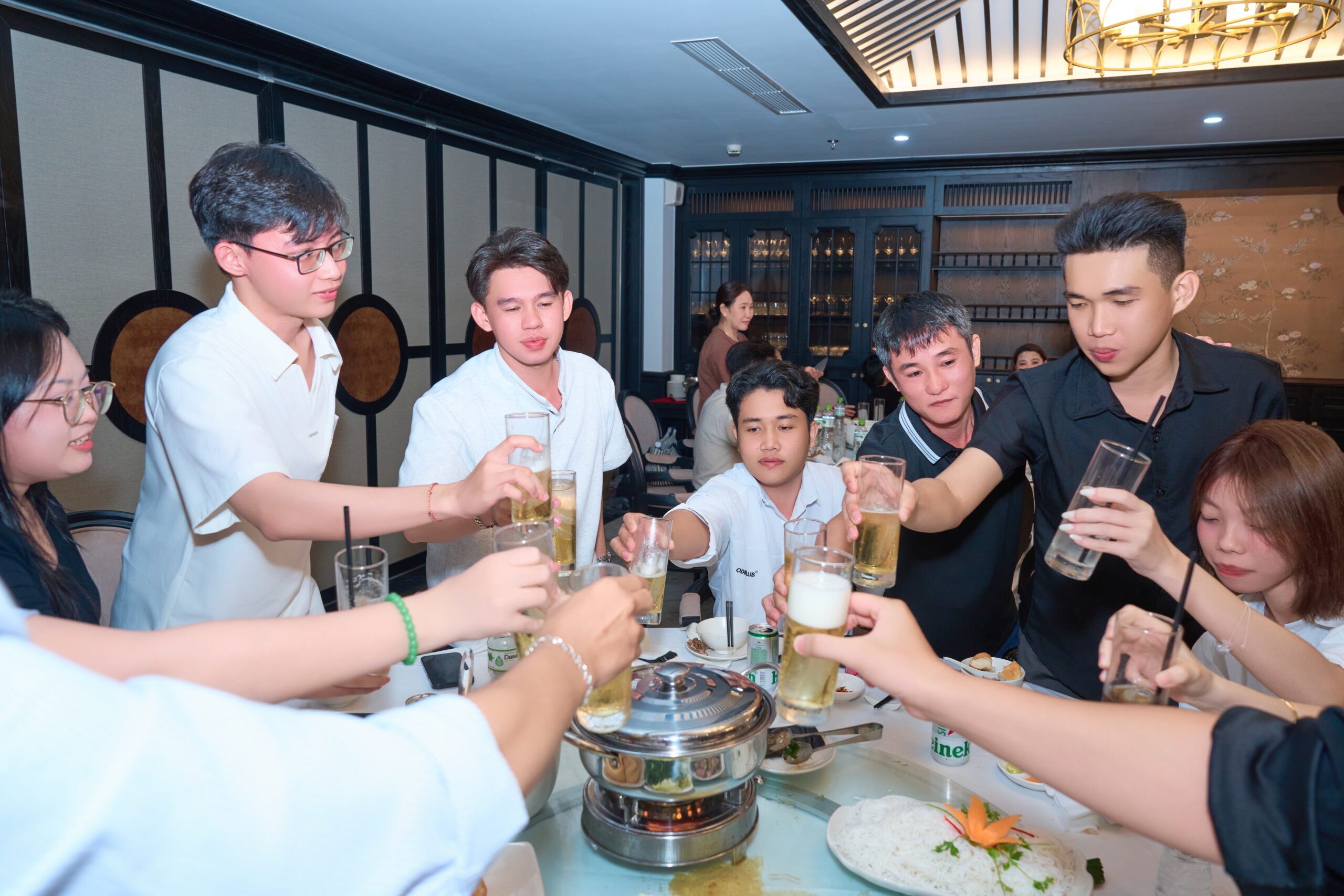 Team Building 2026 – Cùng nhau tạo nên những dấu ấn