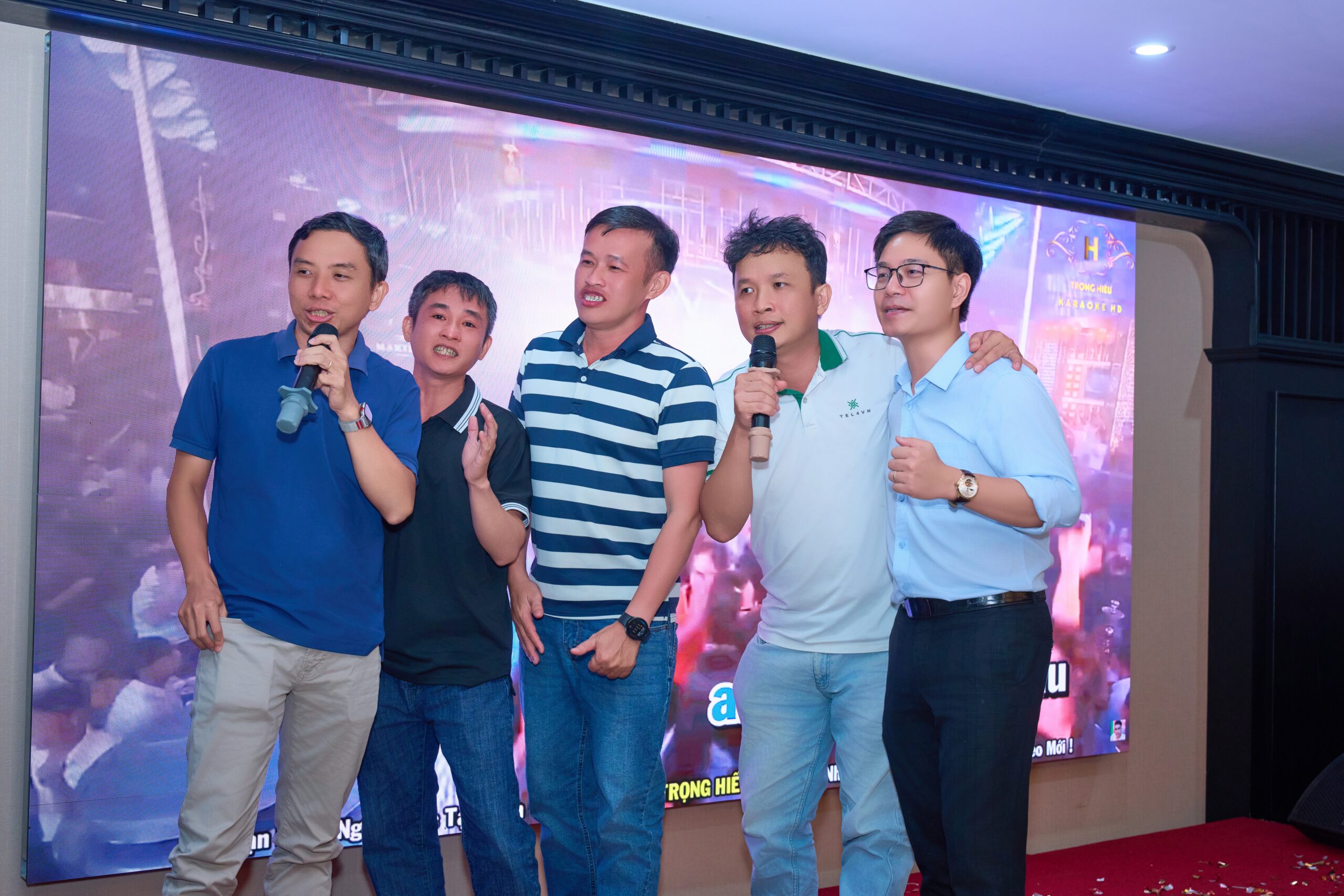 Team Building 2026 – Cùng nhau tạo nên những dấu ấn