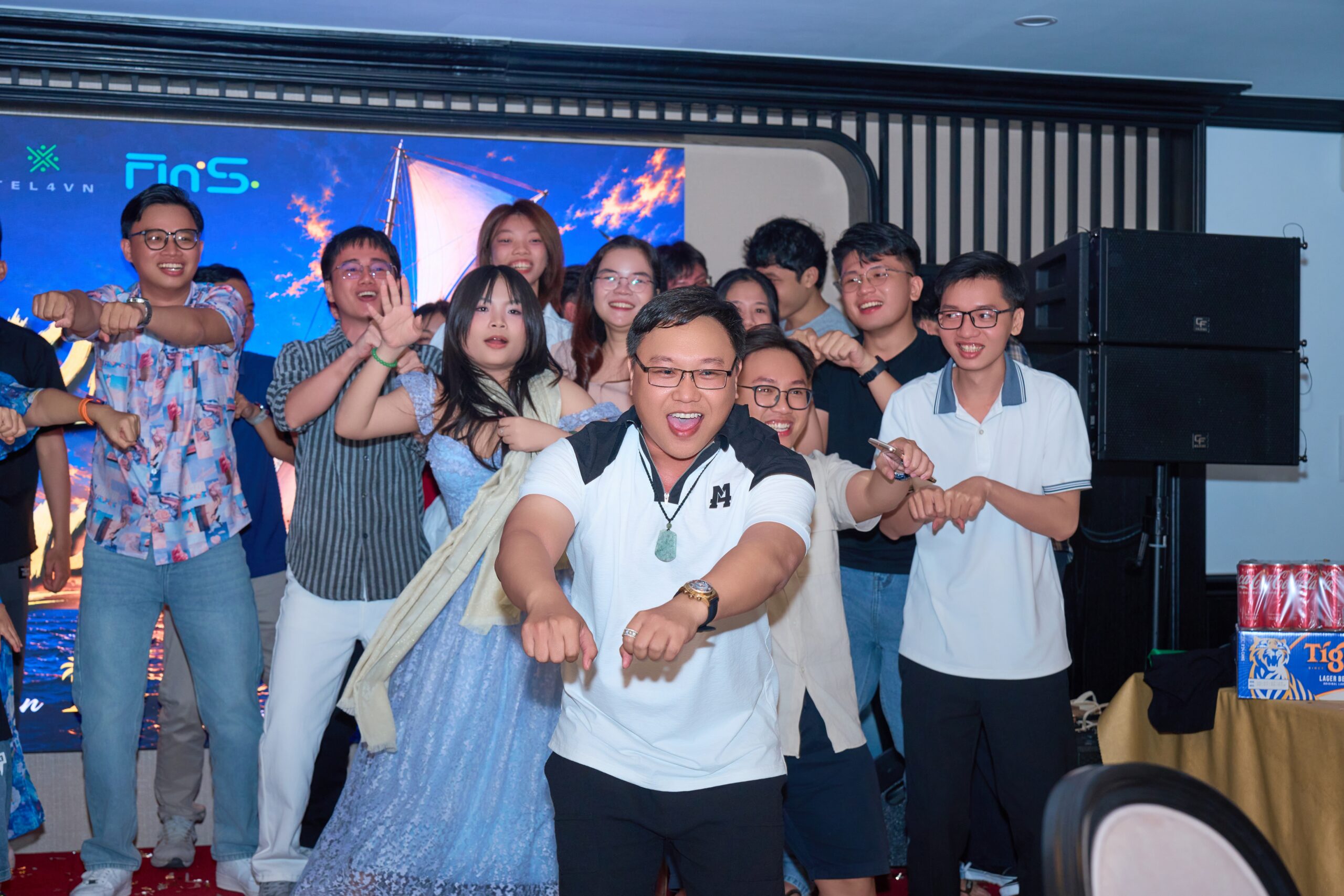 Team Building 2026 – Cùng nhau tạo nên những dấu ấn