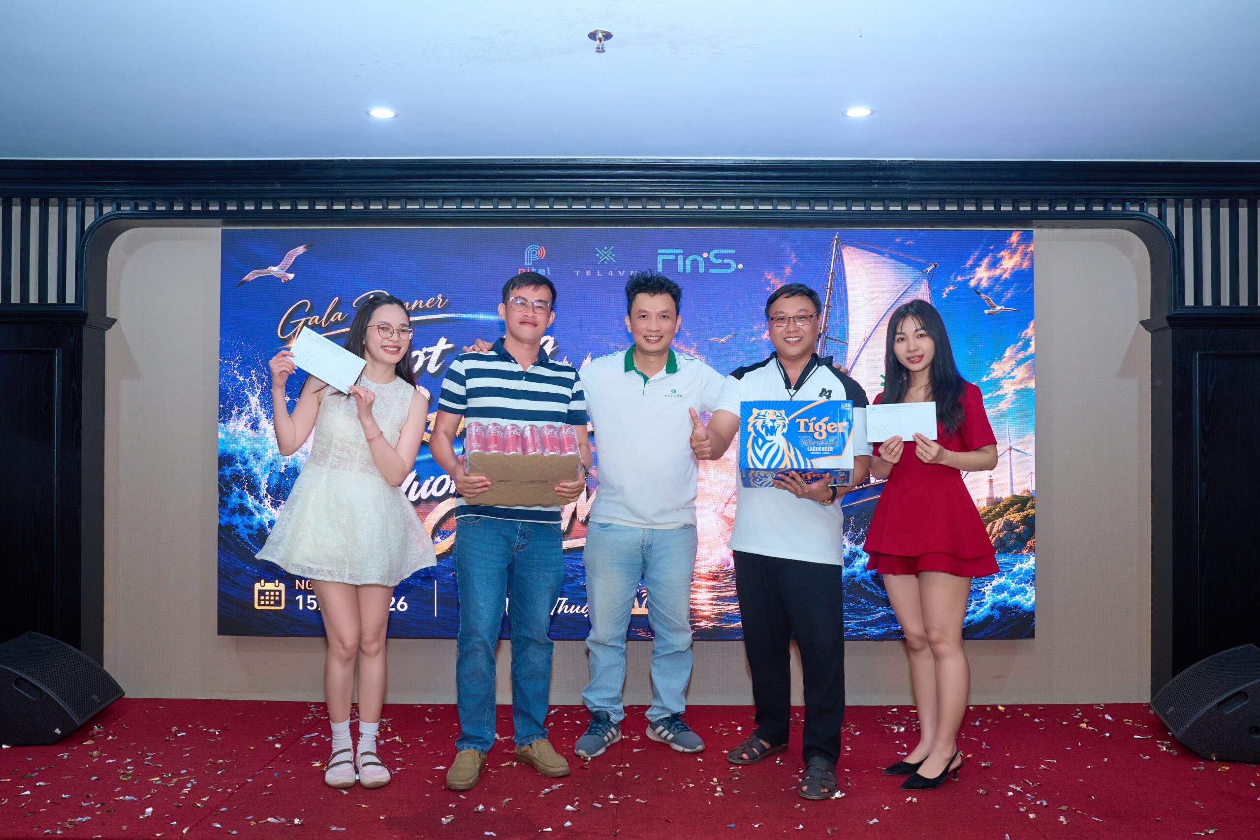 Team Building 2026 – Cùng nhau tạo nên những dấu ấn
