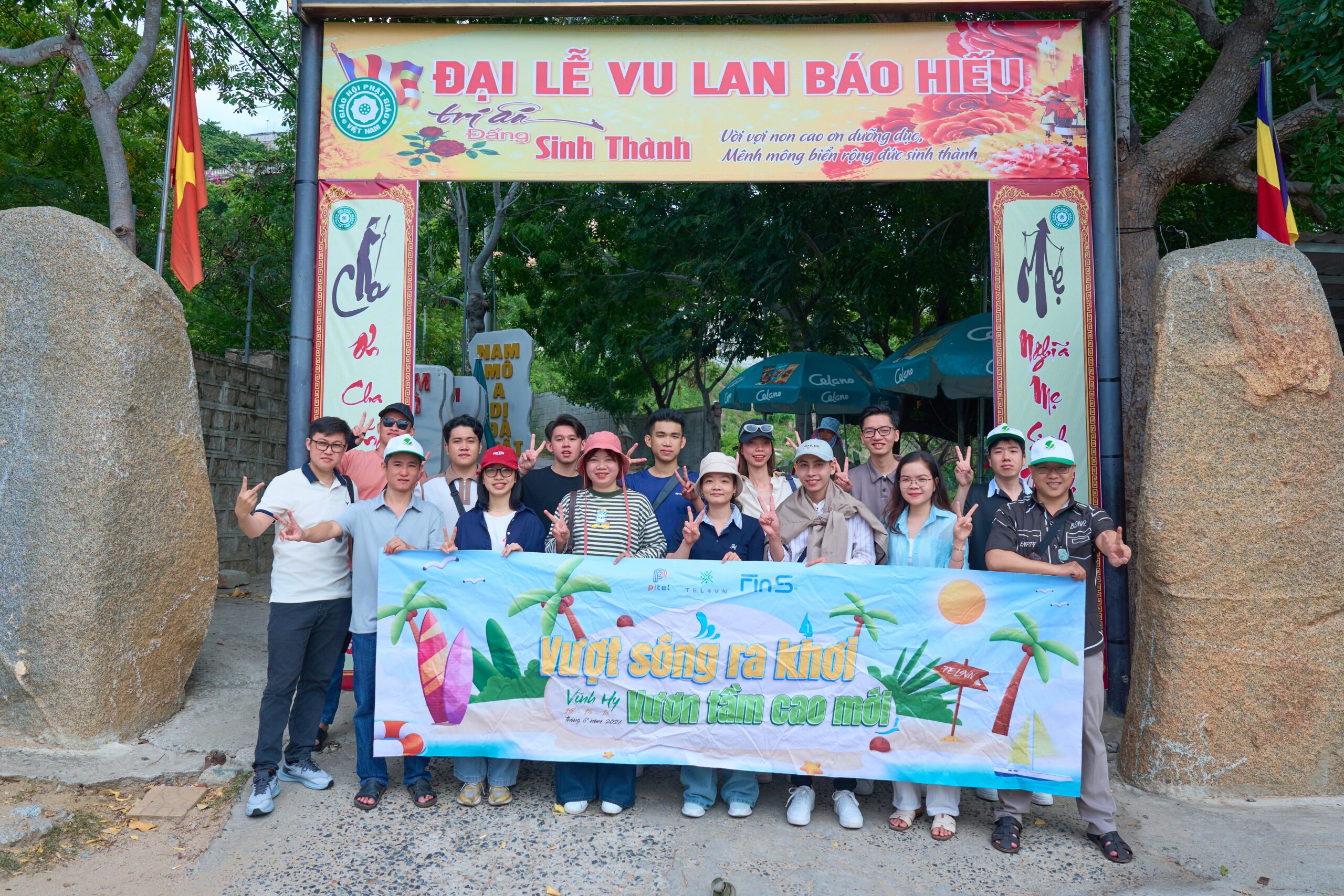 Team Building 2026 – Cùng nhau tạo nên những dấu ấn