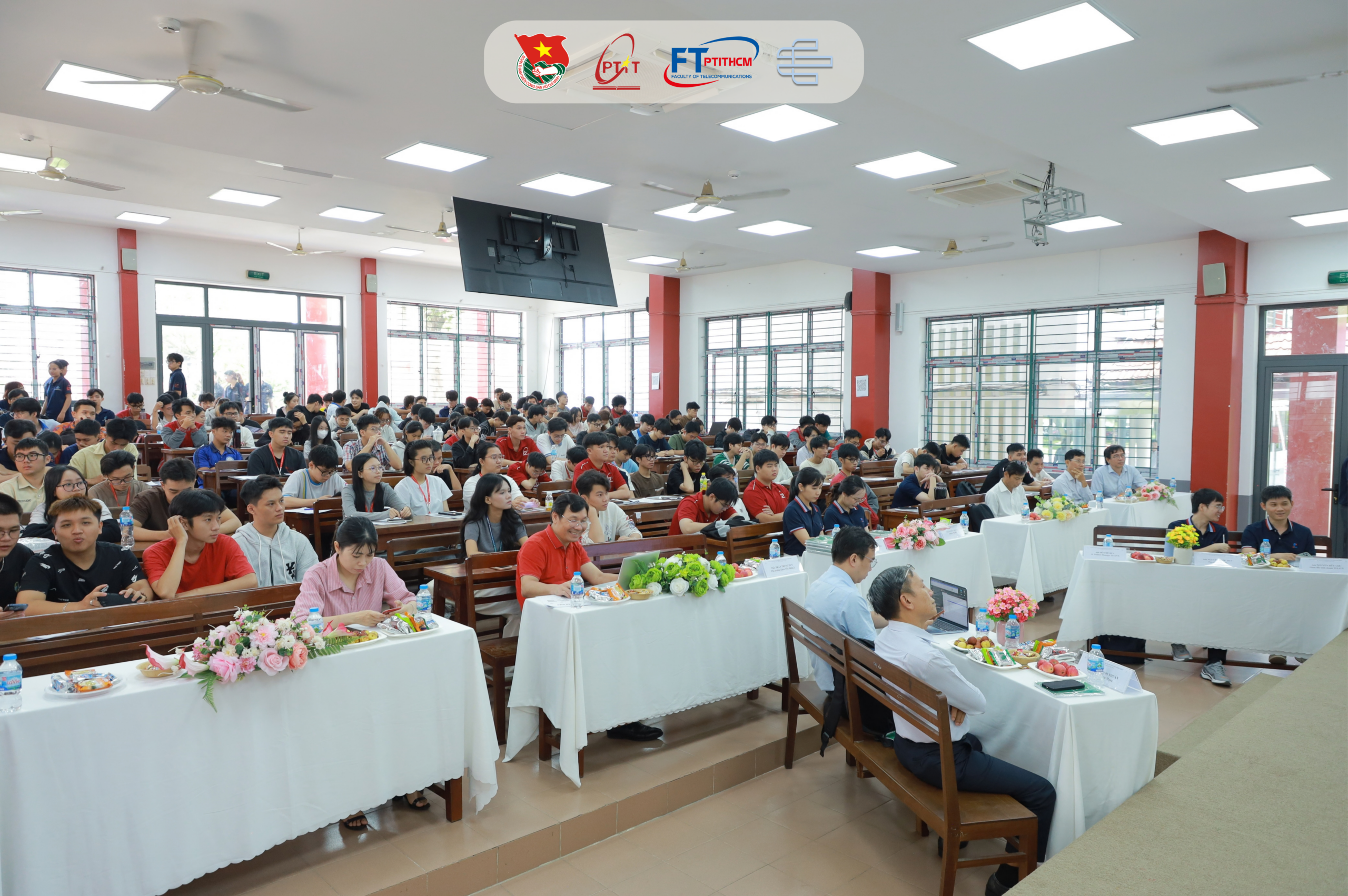 TEL4VN × PTIT | ỨNG DỤNG AI VÀO HỆ THỐNG TỔNG ĐÀI CALL CENTER