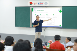 TEL4VN × PTIT | ỨNG DỤNG AI VÀO HỆ THỐNG TỔNG ĐÀI CALL CENTER