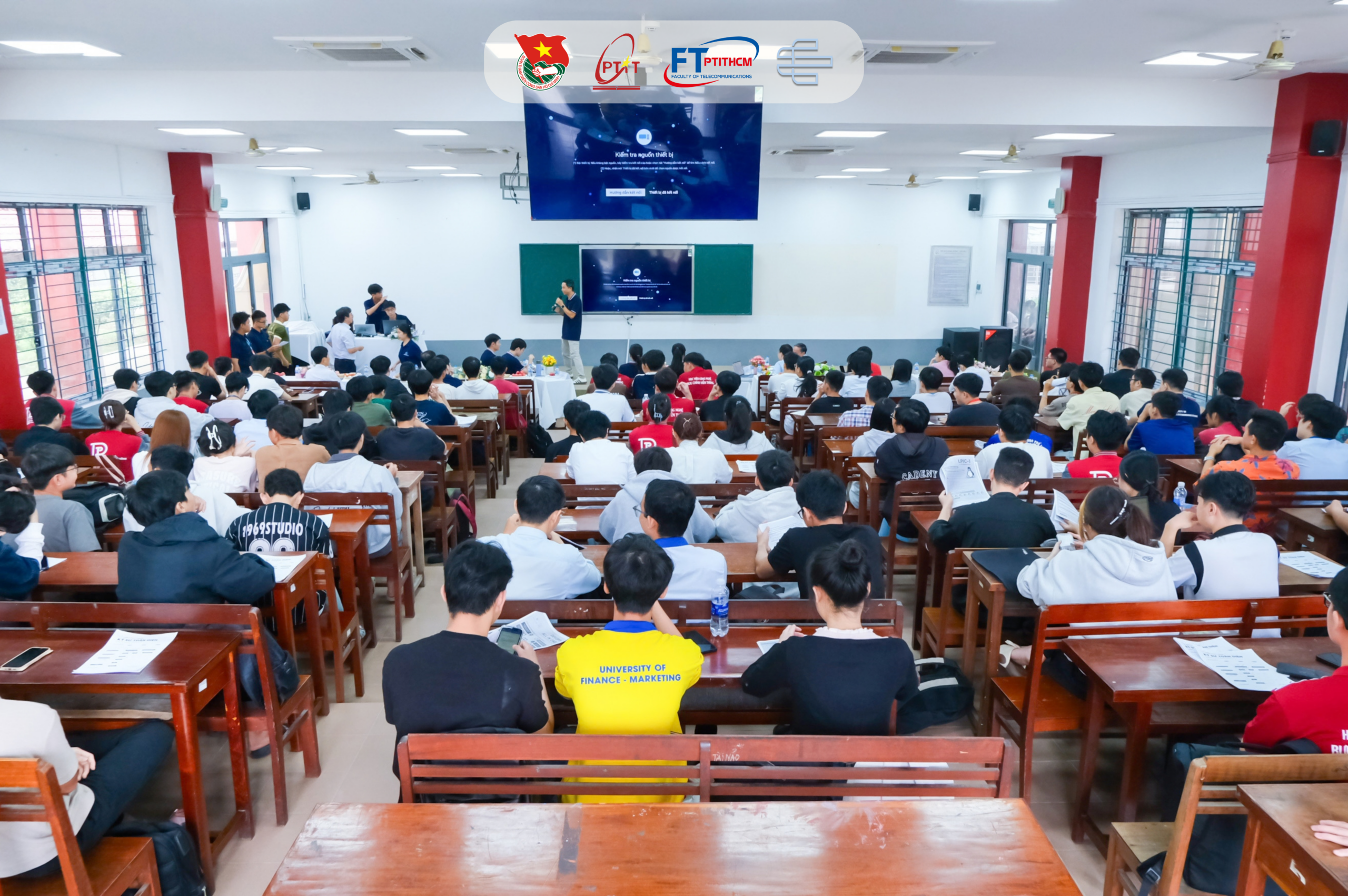 TEL4VN × PTIT | ỨNG DỤNG AI VÀO HỆ THỐNG TỔNG ĐÀI CALL CENTER