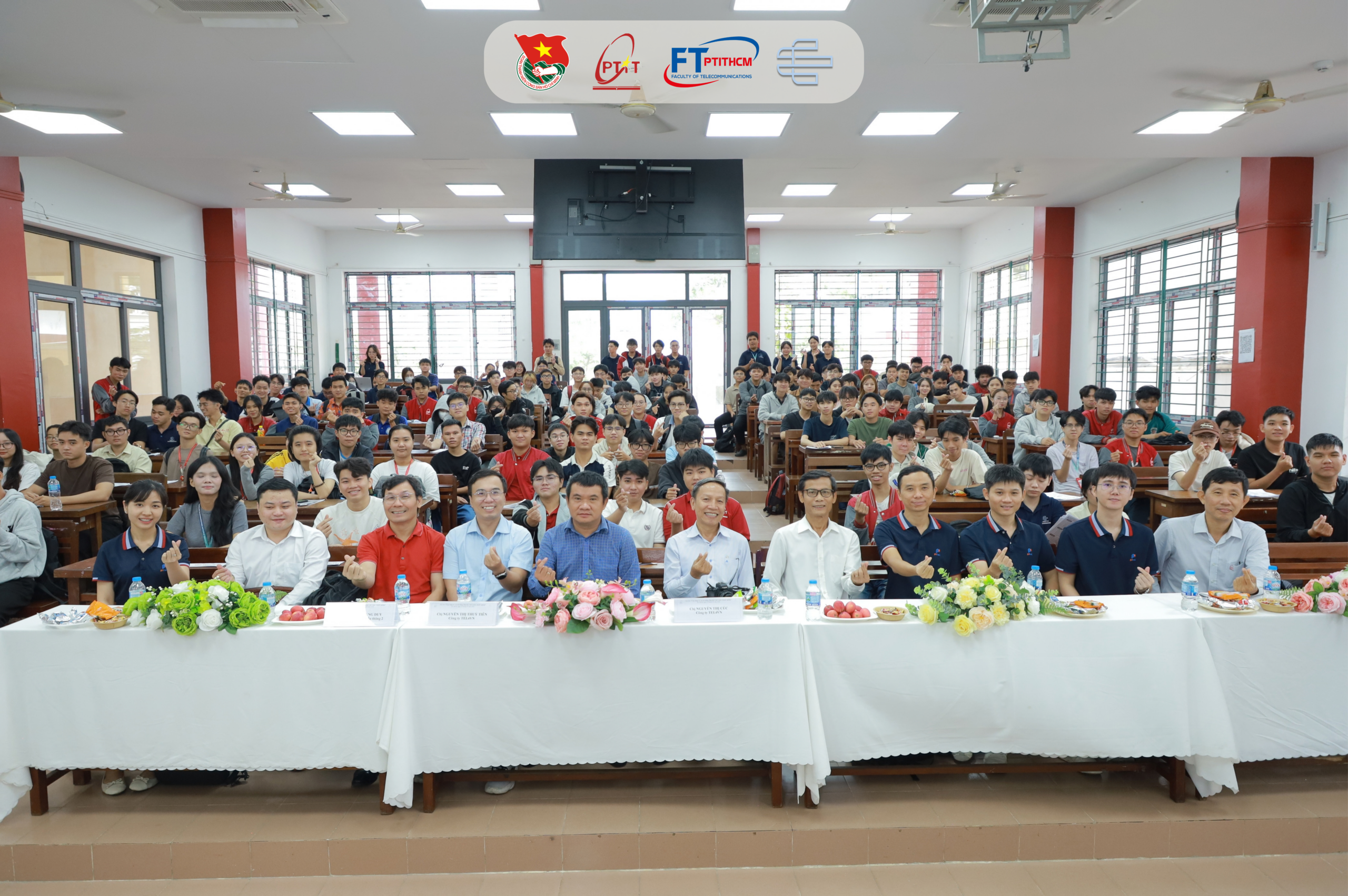 TEL4VN × PTIT | ỨNG DỤNG AI VÀO HỆ THỐNG TỔNG ĐÀI CALL CENTER